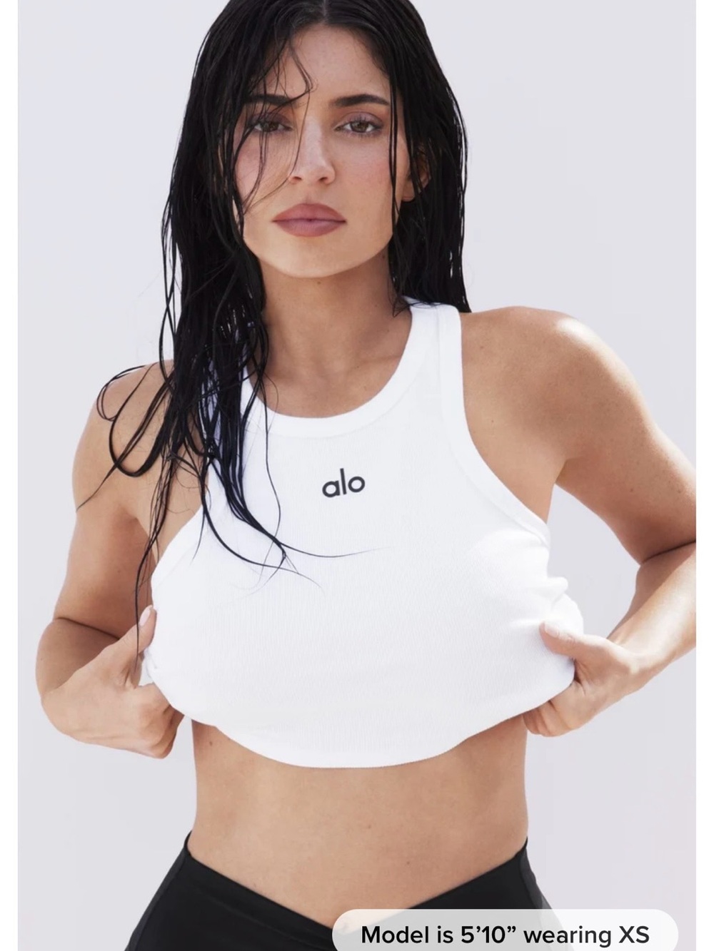ALO Yoga Aspire Crop Tank